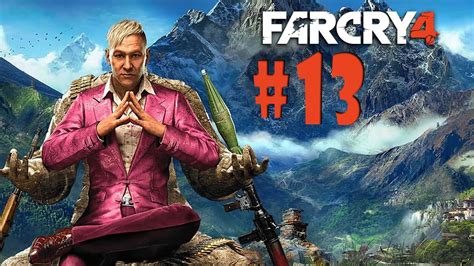 Far Cry 4 Walkthrough Part 13 .